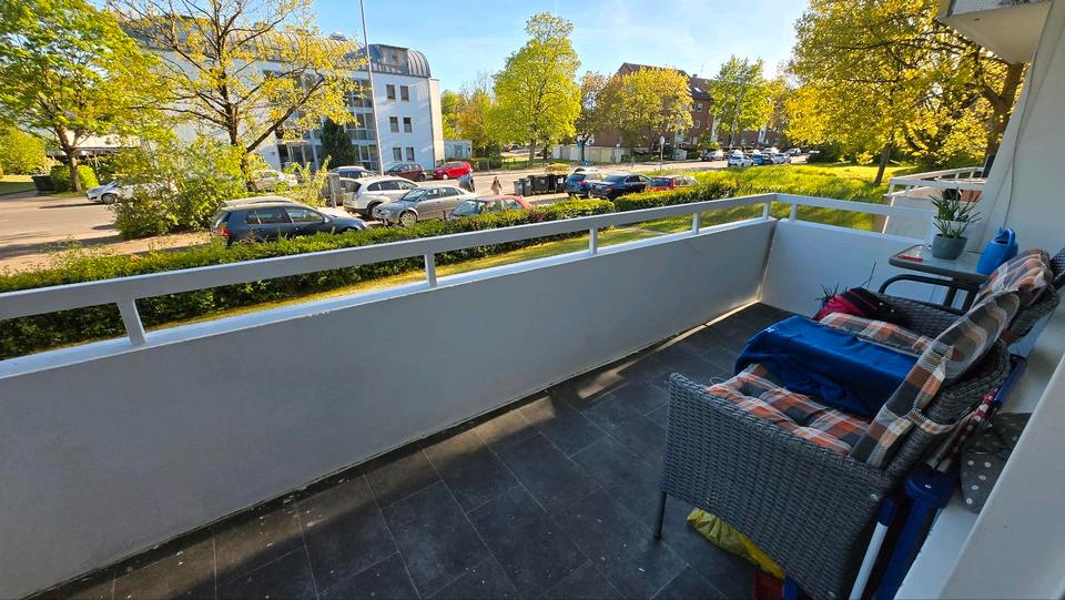 Erdgeschoßwohnung Bielefeld Schildesche - 1 Zimmer, 51 m&sup2;, 460&euro; | Angebot:26407265