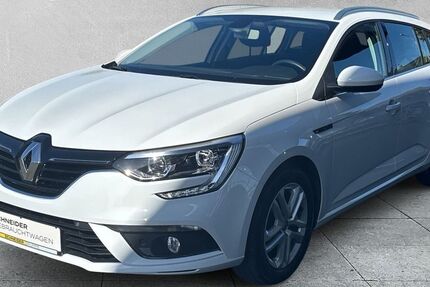 Renault Megane 53.500 km 14.890 &euro; Hof (Innenstadt) 95028