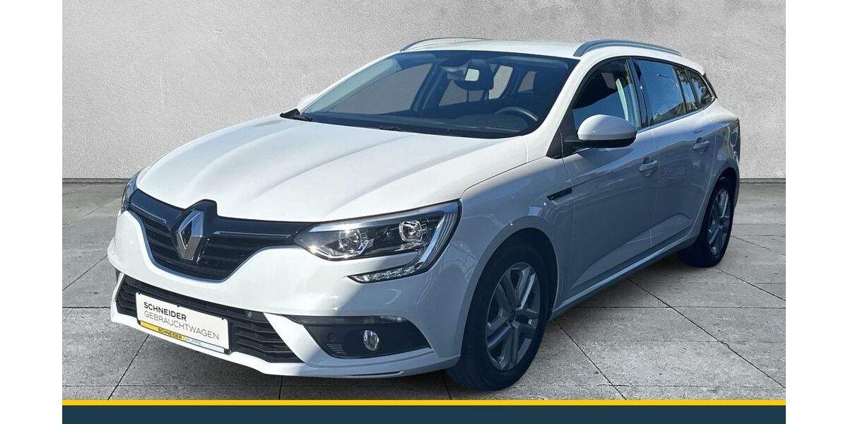 Renault Megane 53.500 km 15.490 € Hof (Innenstadt) 95028