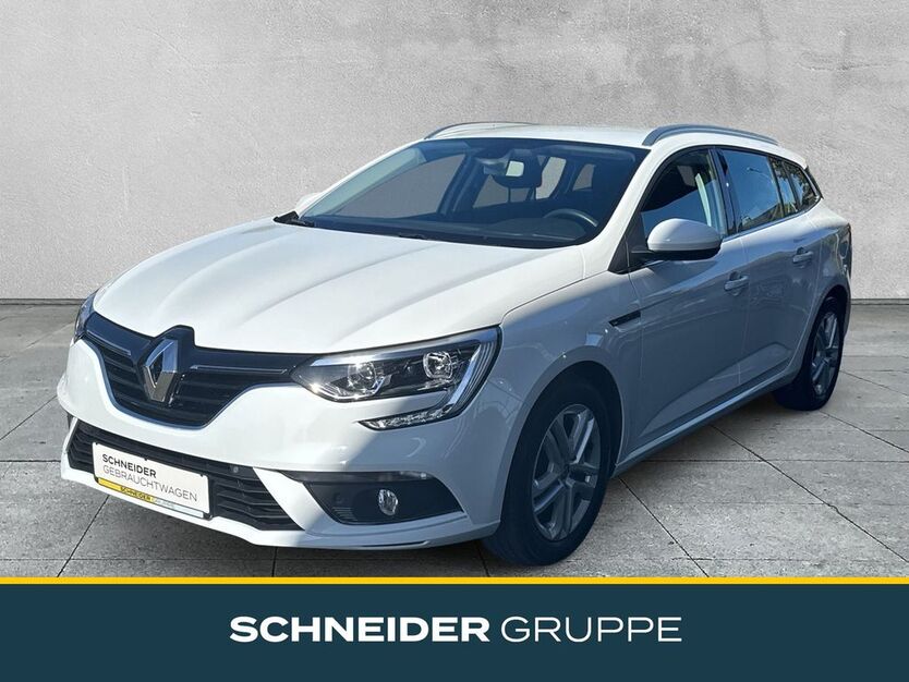 Renault Megane 53.500 km 15.490 € Hof (Innenstadt) 95028
