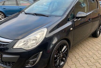 Opel Corsa 140.930 km 4.000 &euro; Wiesbaden 65201