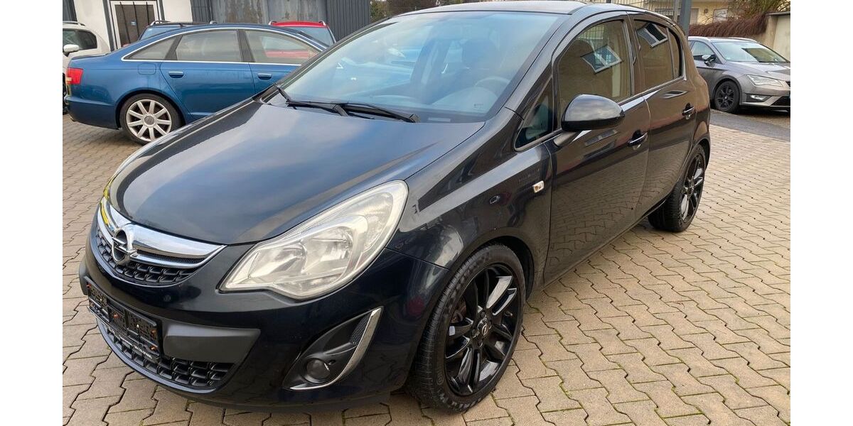 Opel Corsa 140.930 km 4.000 &euro; Wiesbaden 65201