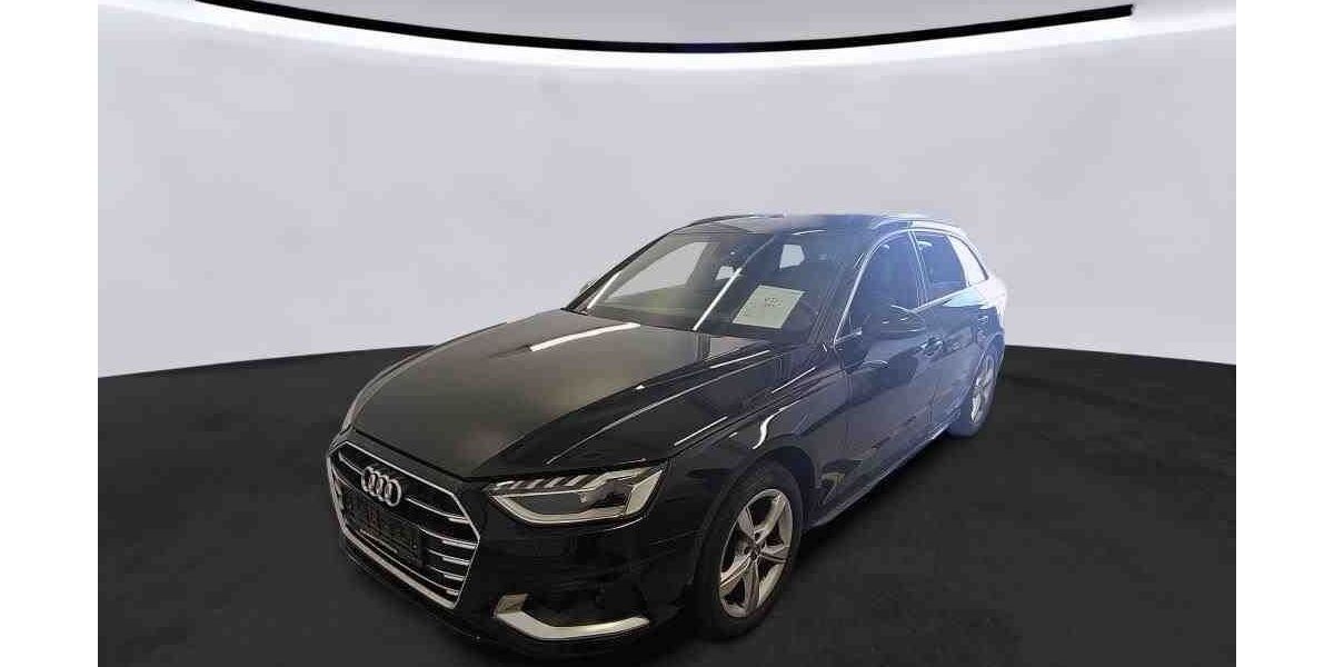 Audi A4 48.994 km 23.969 € Gera 07546