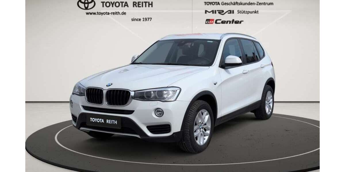 BMW X3 117.932 km 18.910 &euro; Ingolstadt 85055