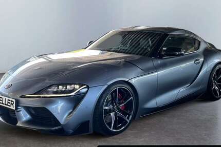 Toyota Supra 48.069 km 54.980 &euro; Leipzig 04347