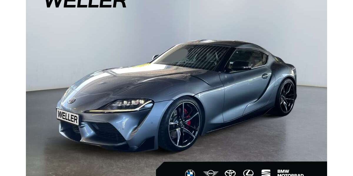 Toyota Supra 48.069 km 54.980 &euro; Leipzig 04347