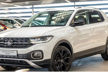 VW T-Cross 27.727 km 19.930 &euro; Stuttgart-Feuerbach 70469