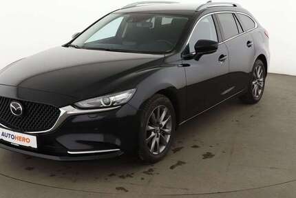 Mazda 6 82.782 km 22.590 &euro; Berlin 14059