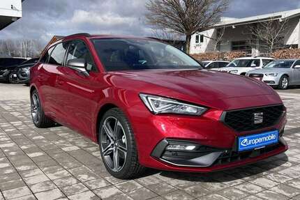 Seat Leon 30.000 km 23.527 € München 80802