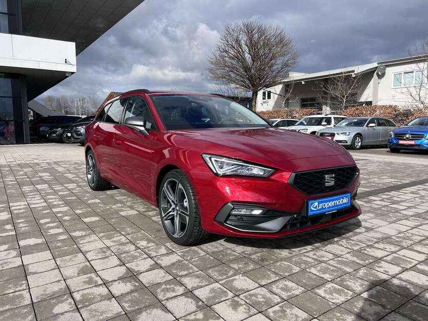 Seat Leon 30.000 km 23.527 € München 80802