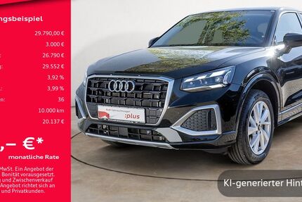 Audi Q2 11.272 km 29.790 &euro; Potsdam 14482