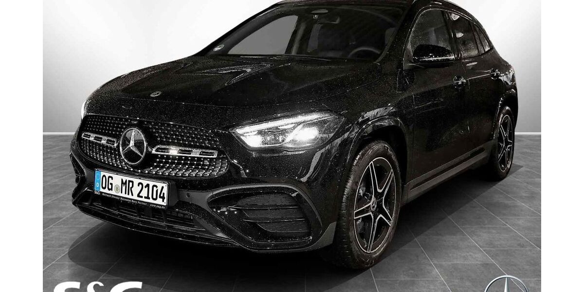 Mercedes-Benz GLA 200 14.232 km 43.500 &euro; Offenburg 77656