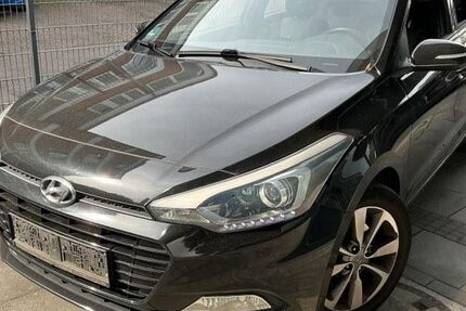 Hyundai i20 132.406 km 8.200 &euro; Iserlohn 58638