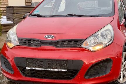 Kia Rio 172.700 km 2.000 &euro; Gelsenkirchen 45884