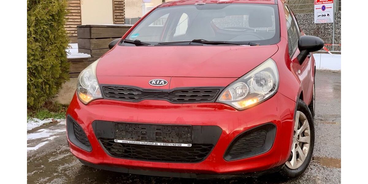 Kia Rio 172.700 km 2.850 &euro; Gelsenkirchen 45884