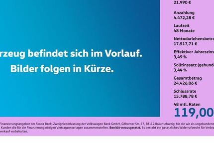 Skoda Enyaq 19.700 km 21.990 &euro; Rheda-Wiedenbrück 33378