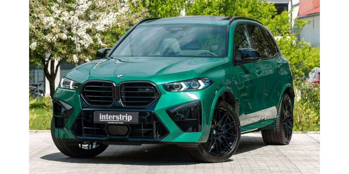 BMW X5 M 15.000 km 132.990 &euro; Langweid 86462