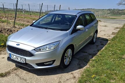 Ford Focus 133.600 km 7.900 &euro; Wöllstein 55597