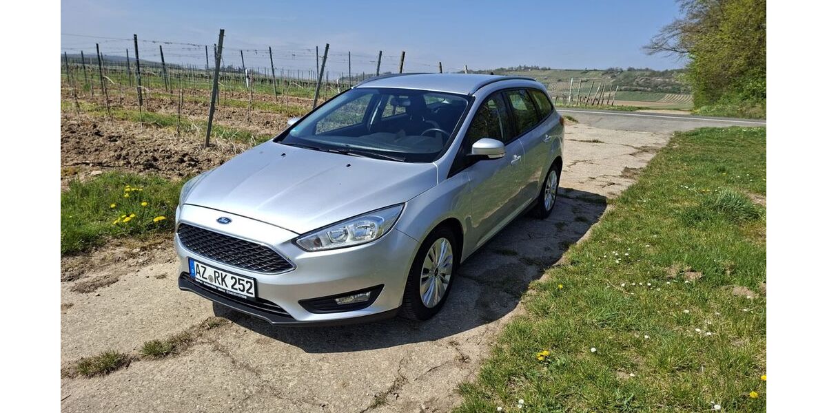 Ford Focus 133.600 km 8.100 &euro; Wöllstein 55597