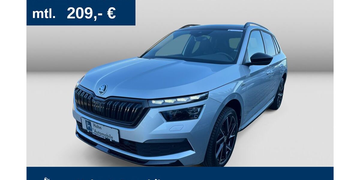 Skoda Kamiq 36.190 km 23.430 &euro; Weinstadt-Endersbach 71384