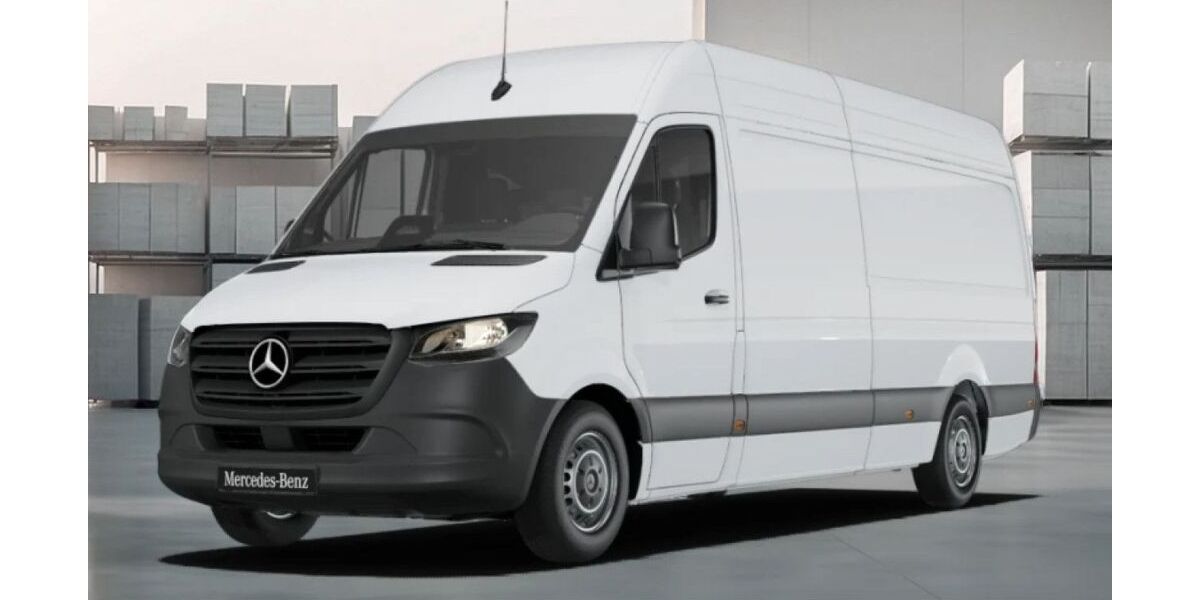 Mercedes-Benz Sprinter 43.699 km 45.208 &euro; Freiburg 79111