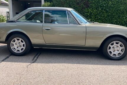 Peugeot 504 149.600 km 11.400 &euro; Ingolstadt 85049