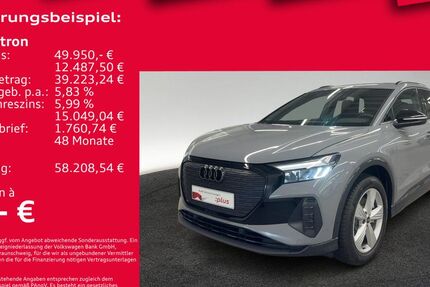 Audi Q4 e-tron 9.999 km 49.950 &euro; Hannover 30179