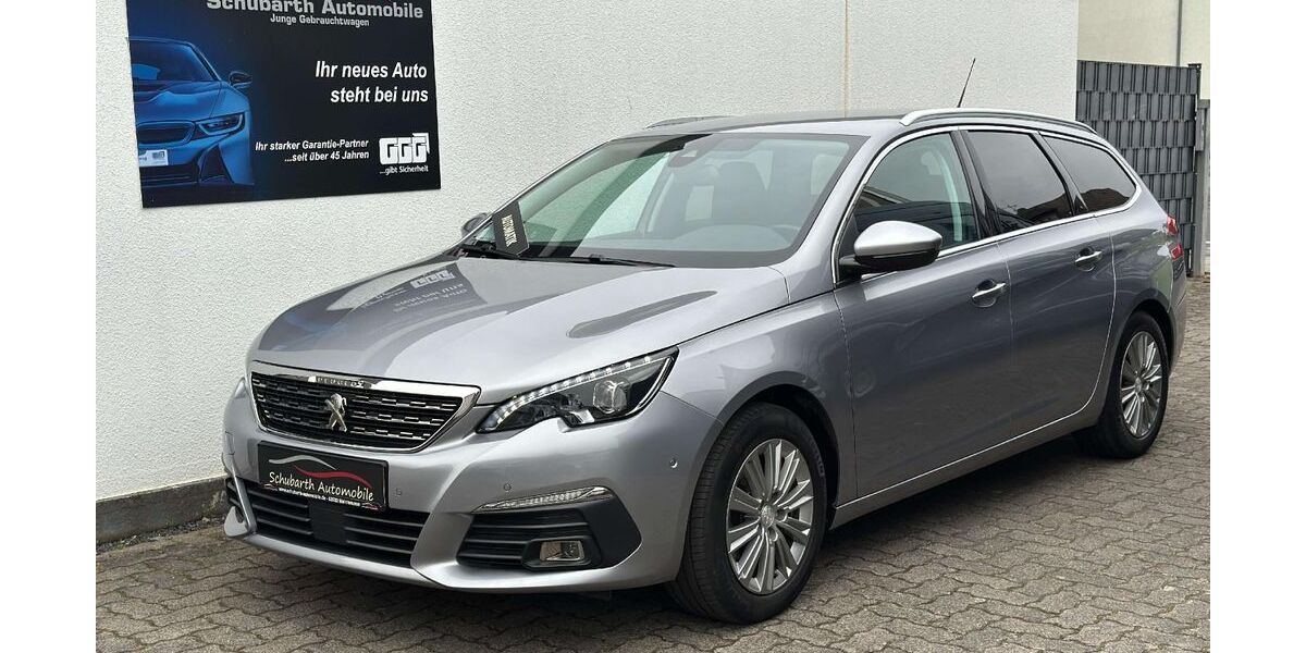 Peugeot 308 111.500 km 12.280 &euro; Mainhausen 63533