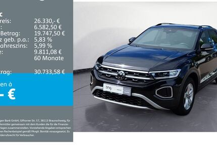 VW T-Roc 29.948 km 26.330 &euro; Reutlingen 72770