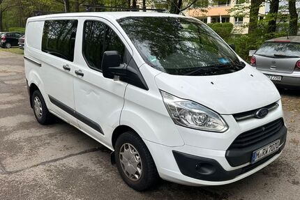 Ford Transit Custom 133.000 km 8.900 &euro; München 81927