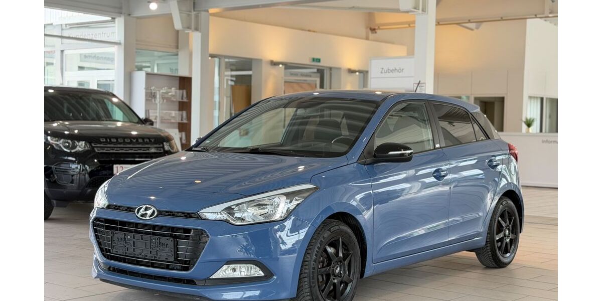 Hyundai i20 115.000 km 8.499 &euro; Inden 52459