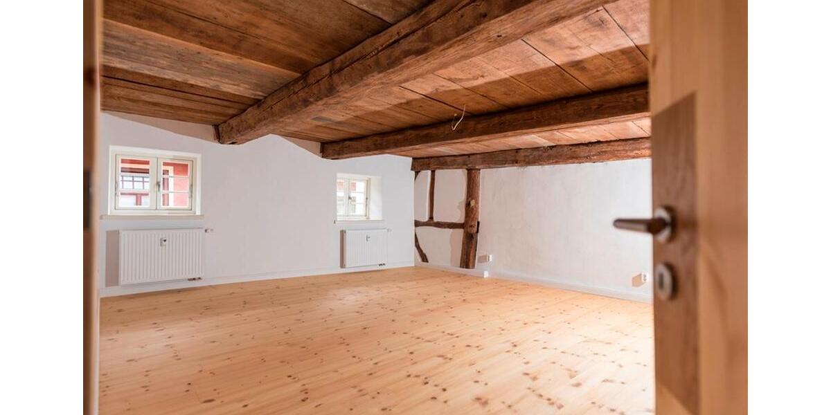 Etagenwohnung Güstrow - 4 Zimmer, 169 m&sup2;, 1.300&euro; | Angebot:20918997