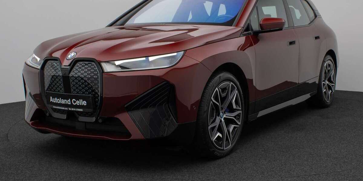 BMW iX 41.975 km 39.999 &euro; Celle 29225