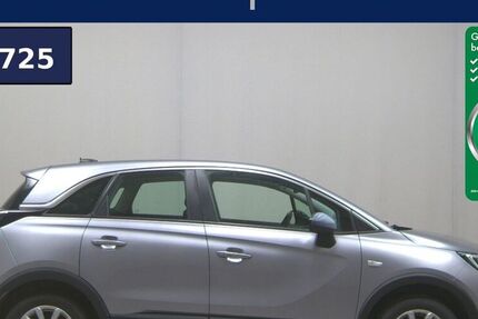 Opel Crossland (X)
