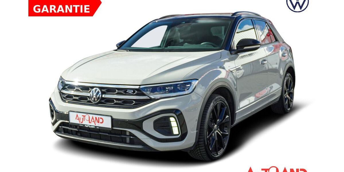 VW T-Roc 24.258 km 29.990 &euro; Köthen 06366