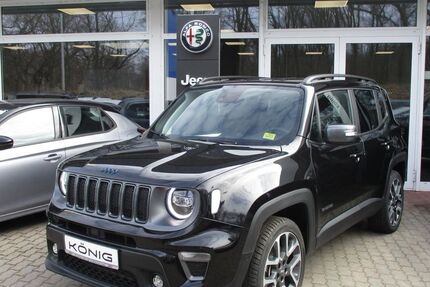 Jeep Renegade 25.000 km 19.999 &euro; Jena 07749
