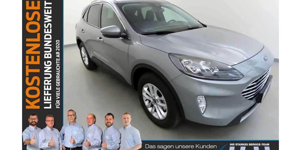 Ford Kuga 14.379 km 26.840 &euro; Premnitz 14727
