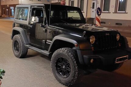 Jeep Wrangler 200.000 km 24.000 &euro; Erkrath 40699