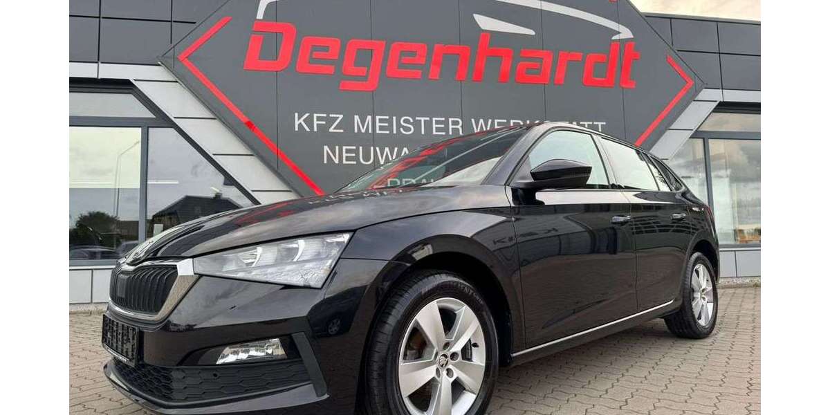 Skoda Scala 66.383 km 15.990 &euro; Mönchhagen 18182