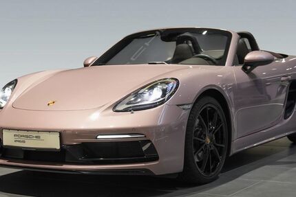 Porsche Boxster 14.850 km 73.980 &euro; Frankfurt am Main 65936