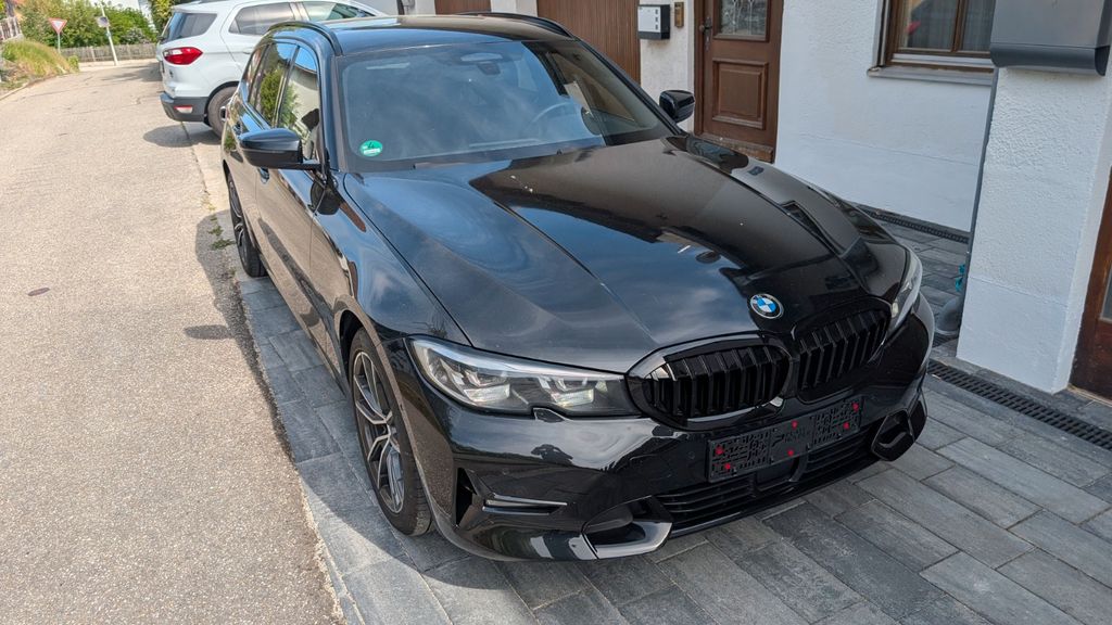 BMW 320 185.633 km 19.491 &euro; Moosthenning 84164