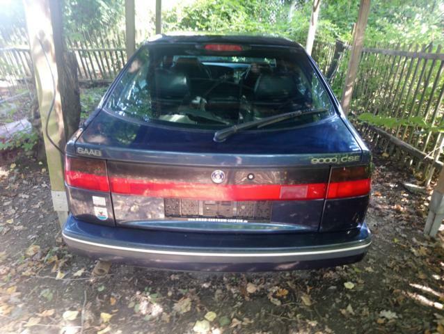 Saab 9000 201.889 km 1.800 &euro; Markranstädt 04420