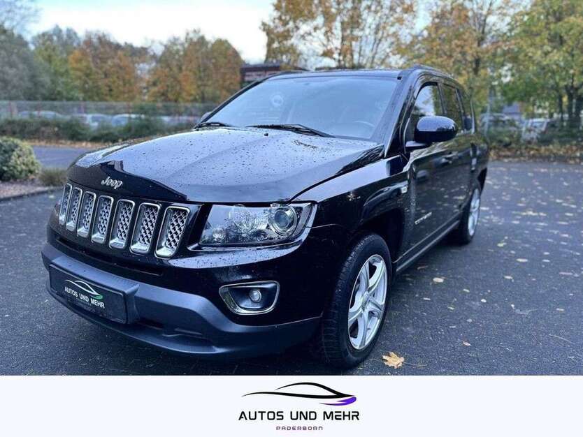 Jeep Compass 100.000 km 8.499 € Paderborn 33100