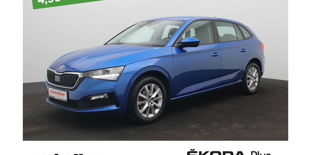 Skoda Scala 71.000 km 20.380 &euro; Würzburg 97084