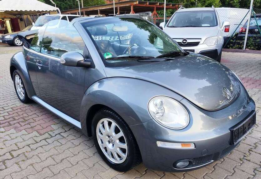 VW New Beetle 114.000 km 6.500 € Mainz-Kastel 55252