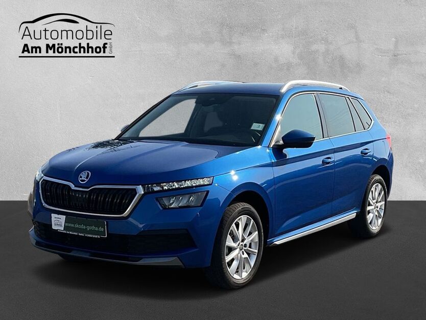 Skoda Kamiq 15.450 km 24.990 € Gotha 99867