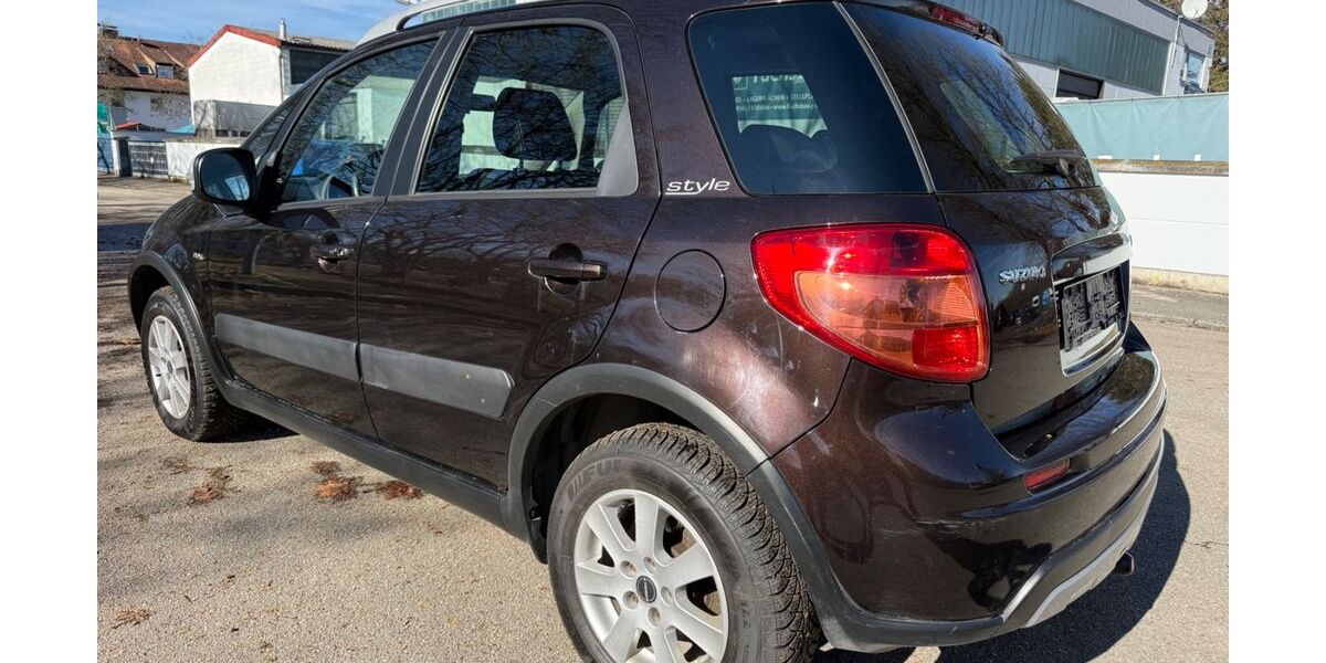 Suzuki SX4 198.193 km 5.200 &euro; Emmering 82275