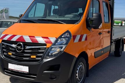 Opel Movano 117.000 km 17.850 &euro; Eichenzell 36124