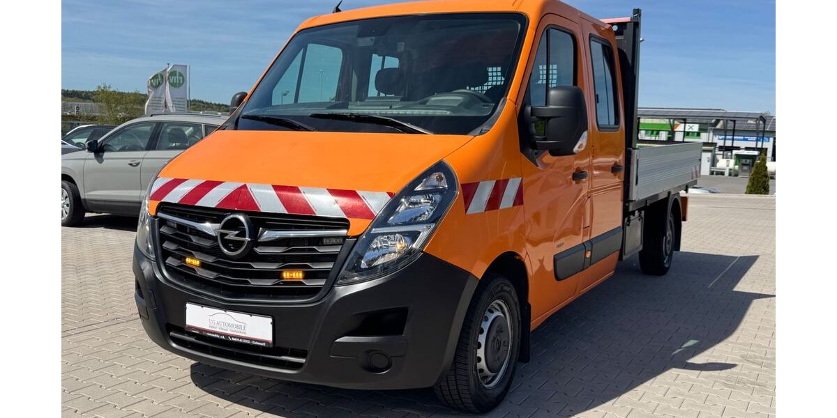 Opel Movano 117.000 km 17.850 &euro; Eichenzell 36124