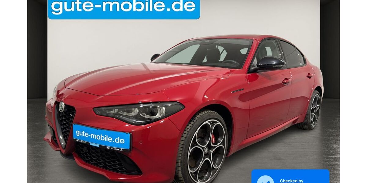 Alfa Romeo Giulia 11.950 km 34.880 &euro; Reutlingen 72762